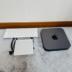 Apple Mac mini 2018 スペースグレイ Core...