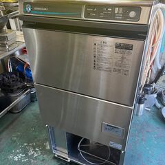 【ネット決済】★高年式★　ホシザキ　食器洗浄機　2021年製　高...