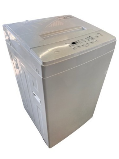NO.897 【2021年製】アイリスオーヤマ 全自動洗濯機 6kg KAW-YD60A