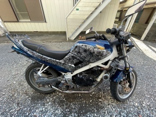 ホンダ HONDA VTZ250