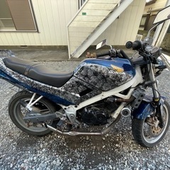 HONDA VTZ250 