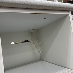 ニトリ　キッチンボード　プラウド