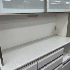 ニトリ　キッチンボード　プラウド