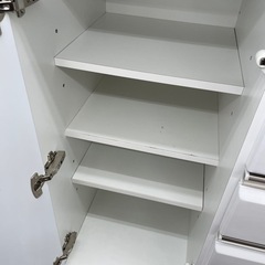 ニトリ　キッチンボード　プラウド