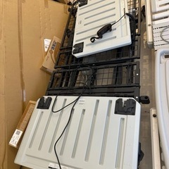 介護ベッド　コメントに値段記入お願いします。　引き取り限定
