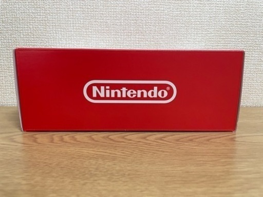 ［新品未使用］ニンテンドースイッチ　コーラル　最終値下げ13000えん