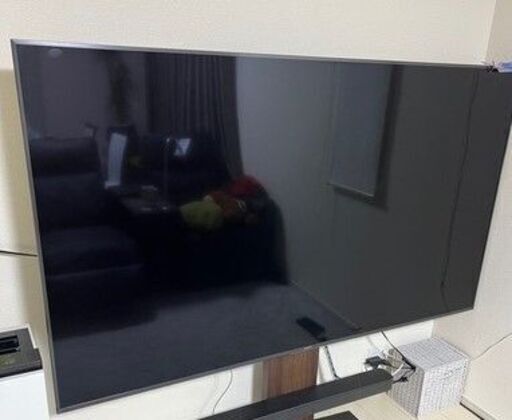 美品　SONY　BRAVIA　2020年