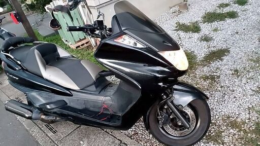 【値下げ！】実働マジェスティc250 SJ03 リミテッドエディション 値下げ！】実働マジェスティc250 SJ03 リミテッドエディション ヤマハ