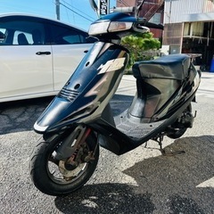 通勤楽々❗️スズキ　アドレスV100 小型　CE11A