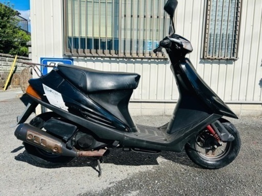通勤楽々　スズキ　アドレスV100 小型　CE11A 通勤楽々❗️スズキ アドレスV100 小型 CE11A