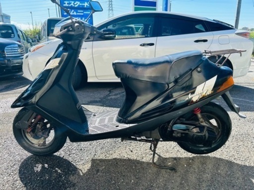 通勤楽々❗️スズキ アドレスV100 小型 CE11A Yahoo!オークション