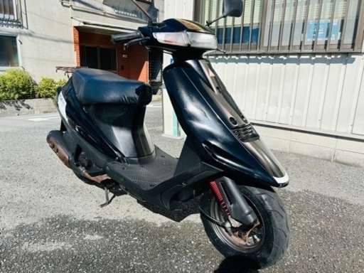 通勤楽々❗️スズキ アドレスV100 小型 CE11A アドレスV100（CE11A