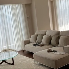 Armonia アルモニア　ガラステーブル