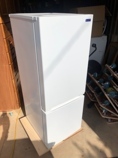 高年式　2020年式　156リットル　冷凍冷蔵庫