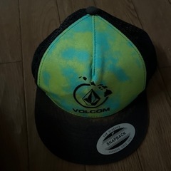 VOLCOM ジュニアキャップ♪