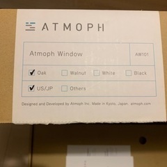 定価77000円】ATOMPH Windowスマートディスプレイ