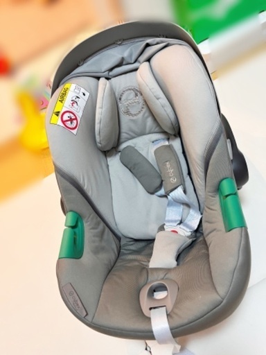 サイベックス エイトンS2 サイベックス チャイルドシート Aton S2 i