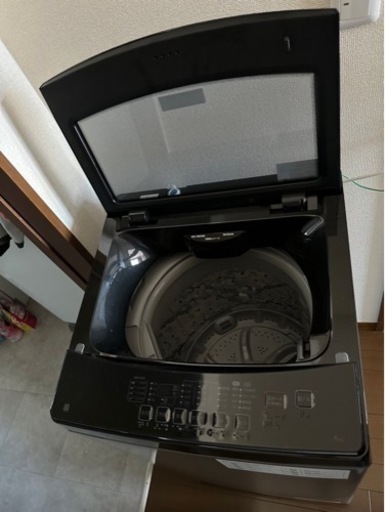 22年製　ニトリ洗濯機　6キロ
