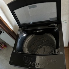 22年製　ニトリ洗濯機　6キロ