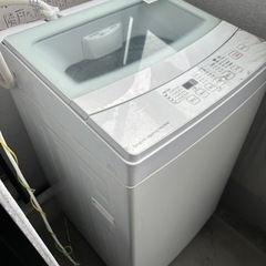 洗濯機★6kg