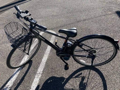 Panasonic 電動自転車