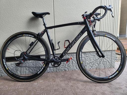 コラテック ctロード ロードバイク 52cm