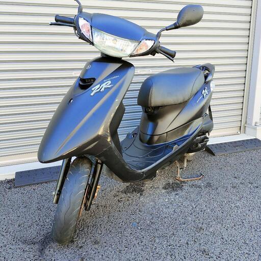 2786.ジョグZR（SPエディション）　金ホイール♪　バッテリー新品　千葉県柏市　即日配送、自走引き取りも可能