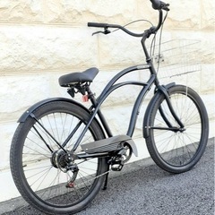 ビーチクルーザーの中古が安い！激安で譲ります・無料であげます(11  