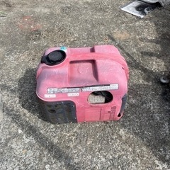 シンダイワ　発電器　インバーター