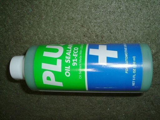 新品 オイル漏れ止め剤☆プラス91☆PLUS91☆160ml PLUS91 ECO
