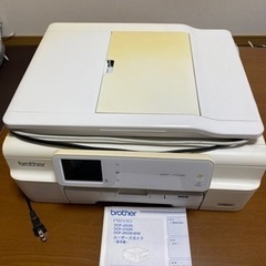 brother PRIVIO DCP-J752N【ジャンク品】