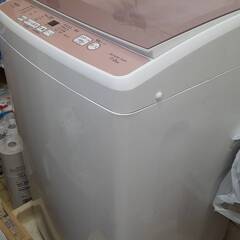 洗濯機 Aqua (7 キロ)