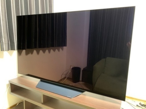 LG 有機ELテレビ 55インチ 120Hz 55BXPJA