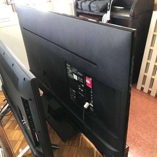 液晶テレビ 55インチ 2019年製 Panasonic - 液晶テレビ 