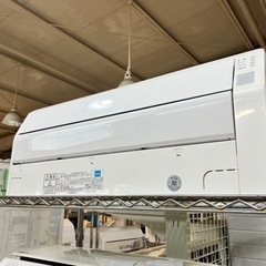 ⭐️人気⭐️2016年製 FUJITSU 富士通 2.2kwルームエアコン AS-C22F_W 