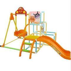 アンパンマン うちの子天才 ブランコパークDX