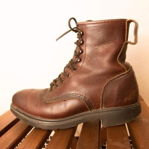 決まりました　【お値下げしました！】RED WING ブーツ  4451 茶 PT99 27cm ヴィンテージ