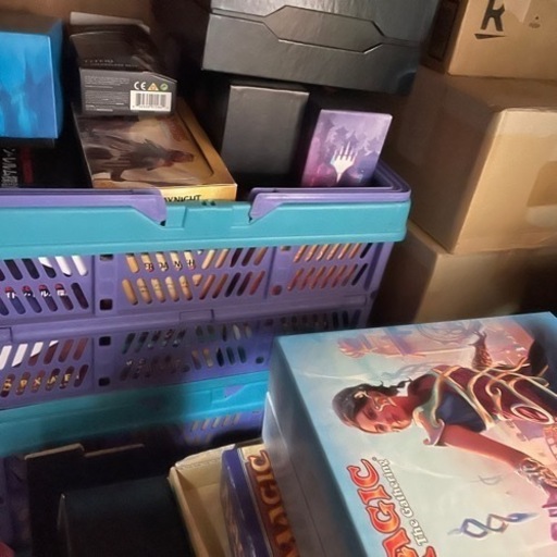 MTG 引退品