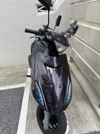 スズキ v125s