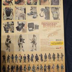 toyhaven: Hot Toys 160th SOAR “Night Stalkers” crewmember 12