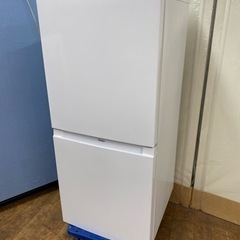 I351 🌈 2022年製の美品♪ Haier 冷蔵庫 (121L) ⭐ 動作確認済
