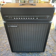 ☆YAMAHA ヤマハ 100W アンプ+スピーカーシステム キ...