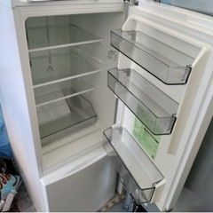 TOSHIBA 2021年 冷蔵庫 美品 配達します