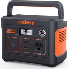 セール中【中古】ソーラーパネル付きJackery ポータブル電源 240