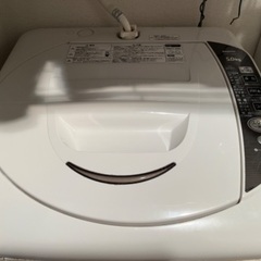 洗濯機　SANYO 9/9か10日引き取れる方優先