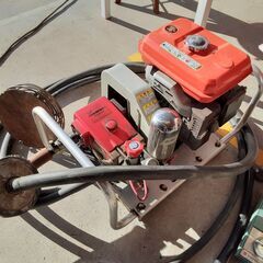 商談中【動作未確認】共立 エンジンセット動噴 SPE4510 SP451 クボタ GH170-1【ジャンク】 /DJ-1174 商談中【動作未確認】共立 エンジンセット動噴 SPE4510 SP451 クボタ