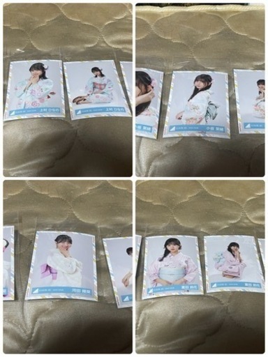 日向坂46 生写真セット
