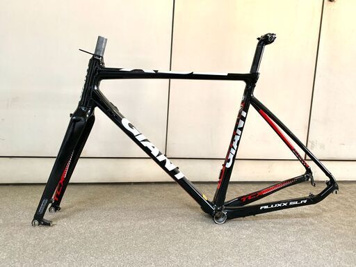 GIANT TCX ディスクフレーム