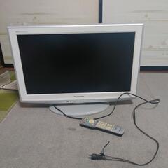 ジャンク Panasonic VIELA液晶テレビ 26型