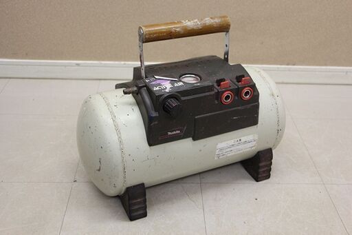 ACTIVE AIR エアーコンプレッサー 補助タンク makita A-10017 予備タンク (D5159asxY)